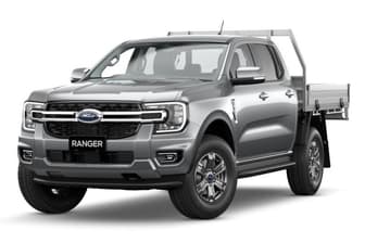 2026 Ford Ranger Xlt 3.0 (4X4) Py My26