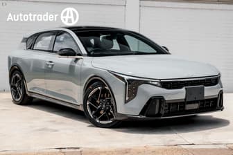 2026 Kia K4 Gt-Line Cl4M My26