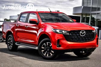 2025 Mazda BT-50 Gt (4X4) B30G