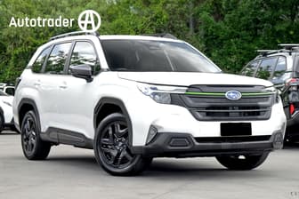 2025 Subaru Forester 2.5I Sport (Awd) My26
