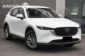2025 Mazda CX-5 G25 Maxx Sport (Fwd) Cx5P