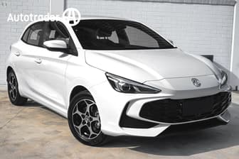 2026 MG MG3 Excite My25.5
