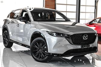 2025 Mazda CX-5 G35 Gt Sp Turbo (Awd) Cx5P