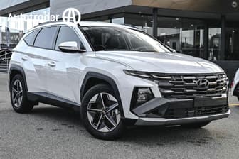 2026 Hyundai Tucson Elite Hybrid (Awd) Nx4.V4 My26