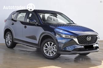 2026 Mazda CX-5 G25 Maxx Sport (Fwd) Cx5P