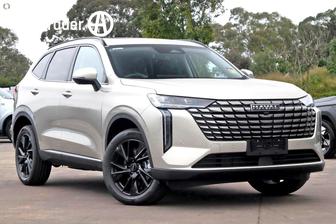 2026 GWM Haval H6 Ultra Hybrid B01