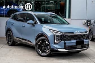 2026 Kia Sportage Sx+ (Fwd) Nq5 My26