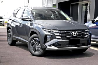2026 Hyundai Tucson Hybrid (Fwd) Nx4.V4 My26