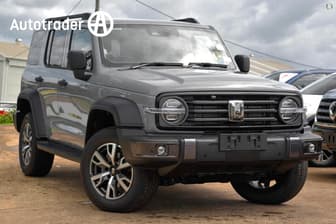 2026 GWM Tank 300 Ultra Diesel My25