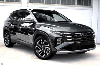 2026 Hyundai Tucson Premium Hybrid (Awd) Nx4.V4 My26