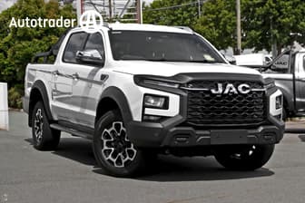 2026 JAC T9 Osprey X (4X4)