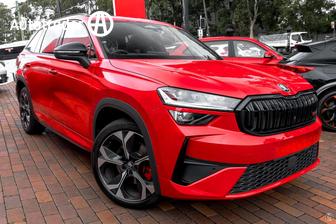 2025 Skoda Kodiaq Select (4X4) Ps My26