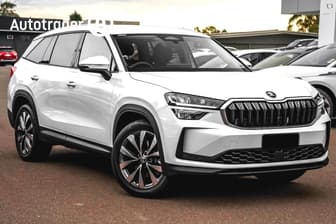 2025 Skoda Kodiaq Select (4X4) Ps My26
