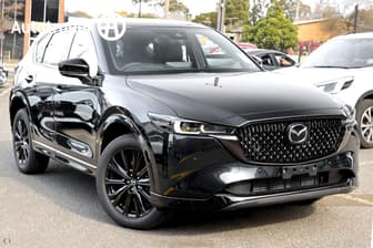 2025 Mazda CX-5 G35 Gt Sp Turbo (Awd) Cx5P