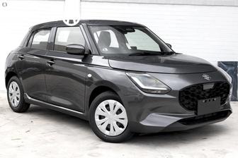 2025 Suzuki Swift Hybrid