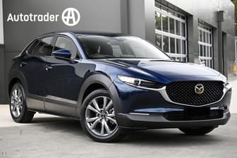 2026 Mazda CX-30 G25 Touring (Fwd) C30F