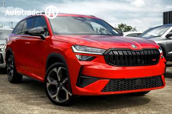 2025 Skoda Kodiaq Select (4X4) Ps My26