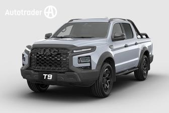 2026 JAC T9 Osprey X (4X4)