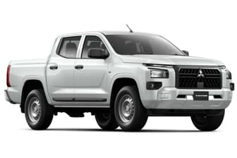 2026 Mitsubishi Triton Glx (4X2) Mv My26