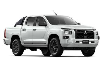 2025 Mitsubishi Triton Glx-R (4X4) 1T Payload Mv My25