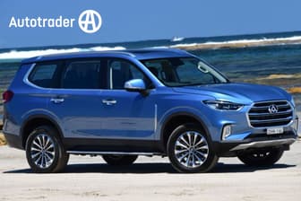 2021 LDV D90 Executive (4Wd) D20 Sv9A