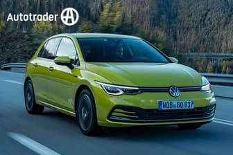 Grey 2025 Volkswagen Golf Hatchback 110Tsi R-Line