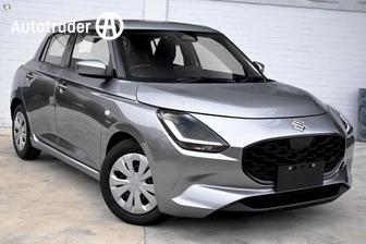 2025 Suzuki Swift Hybrid