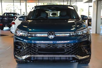 2025 Volkswagen Tiguan 195Tsi R-Line Ct My25