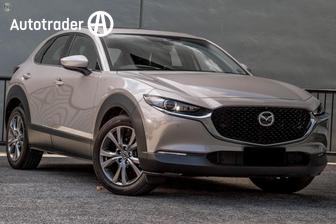2026 Mazda CX-30 G20 Astina (Fwd) C30F