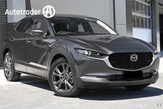 2026 Mazda CX-30 G25 Astina (Fwd) C30F
