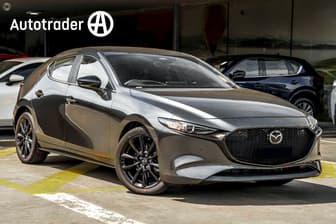 2026 Mazda Mazda3 G25 Evolve Sp Vision 300S
