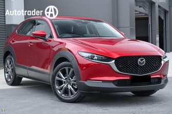 2026 Mazda CX-30 G25 Astina (Fwd) C30F