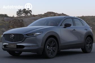 Grey 2026 Mazda CX-30 Wagon G20 Touring Le Vision (Fwd)