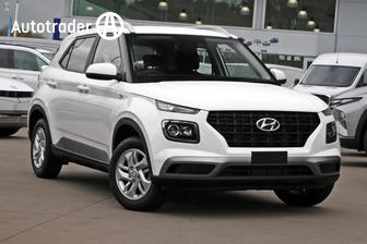 2026 Hyundai Venue Qx.V5 My26