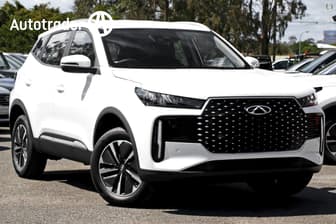 2026 Chery Tiggo 4 Urban My26