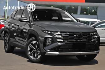 2026 Hyundai Tucson Elite Hybrid (Awd) Nx4.V4 My26