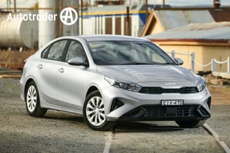 2023 Kia Cerato S Bd My24