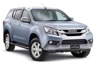 2014 Isuzu MU-X Ls-T (4X4) Uc