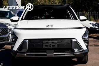 2026 Hyundai Kona Hybrid Premium Sx2.V3 My26