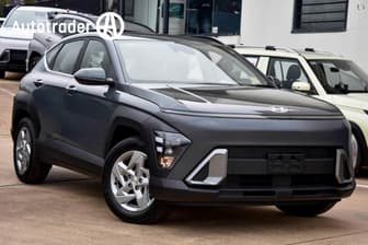 2026 Hyundai Kona Hybrid Sx2.V3 My26