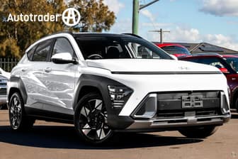 2026 Hyundai Kona Hybrid Premium Sx2.V3 My26