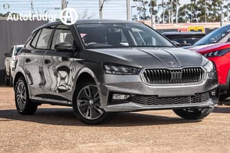 2025 Skoda Fabia Select 85Tsi My25
