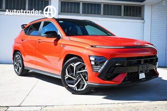 2026 Hyundai Kona Hybrid Premium N Line Sx2.V3 My26