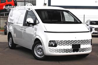 2026 Hyundai Staria Load 2S 2.2D Liftback Us4.V3 My25