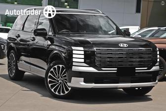 2026 Hyundai Palisade Calligraphy (8 Seat) Hev Lx3.V1 My26