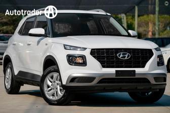 2026 Hyundai Venue Qx.V5 My26