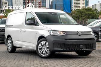 2025 Volkswagen Caddy 5 Cargo Maxi Tdi320 Skn My26