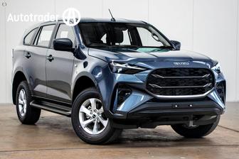 2026 Isuzu MU-X Ls-M (4X2) My25.5