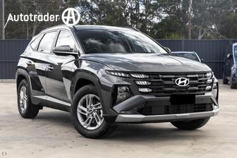 2026 Hyundai Tucson (Fwd) Nx4.V4 My26