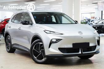 2026 MG MGS5 EV Essence 49 Zs3Em My25